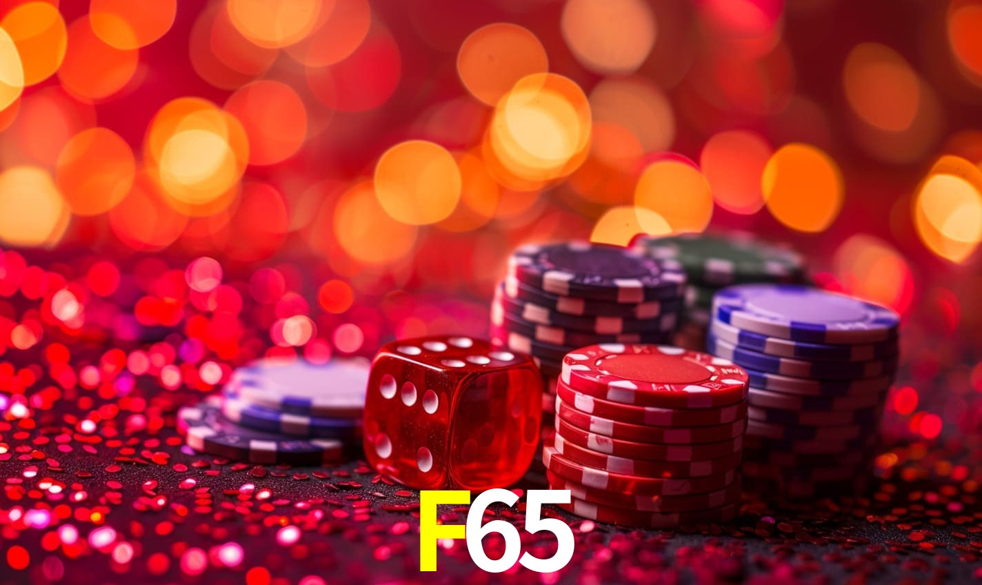 Bônus de Boas-vindas F65