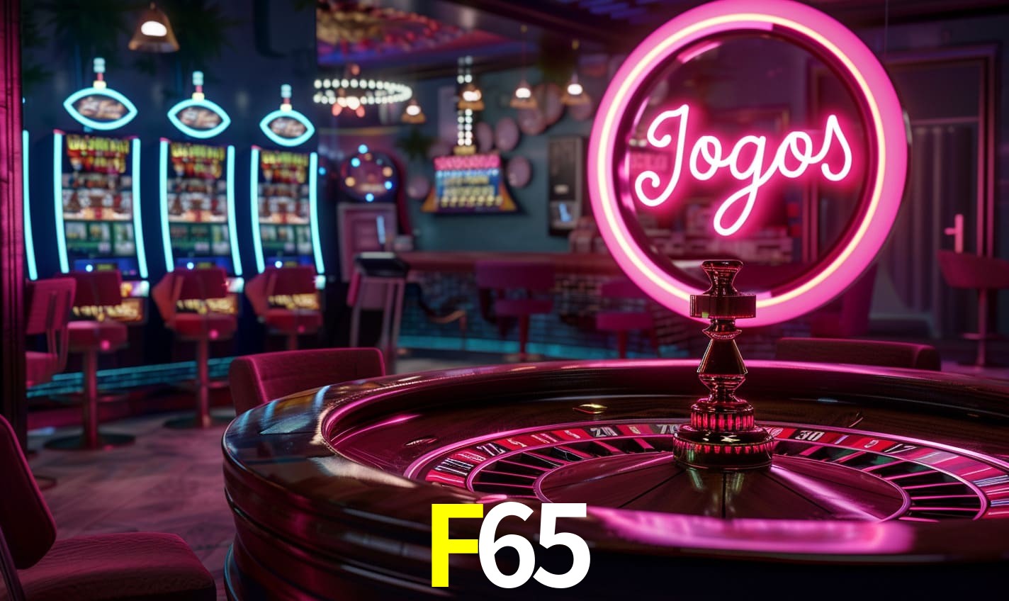 Diretório de Jogos F65