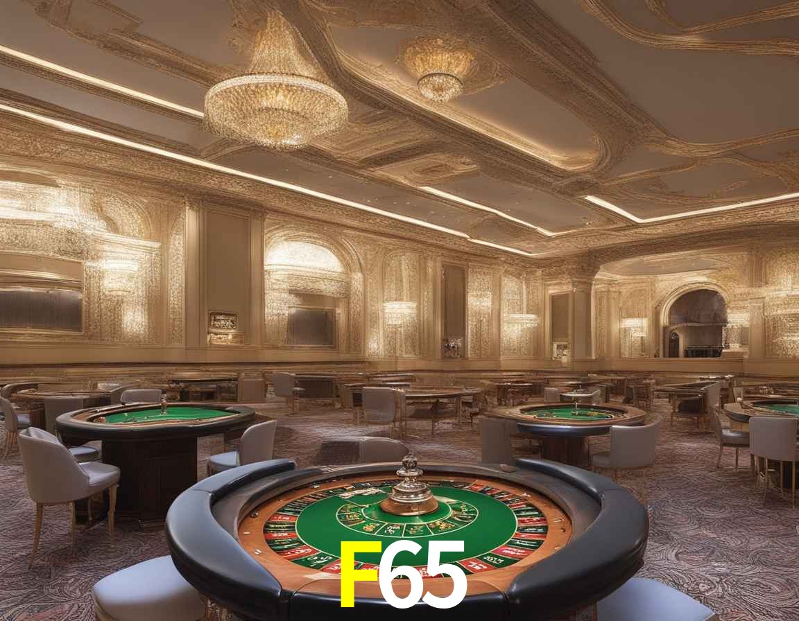 Casino Ao Vivo F65