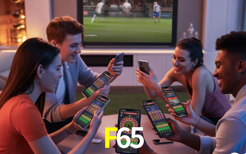 Design Responsivo F65