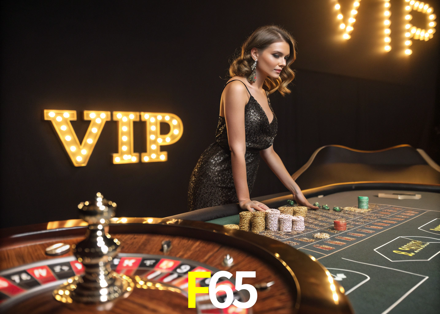 Experiência VIP F65