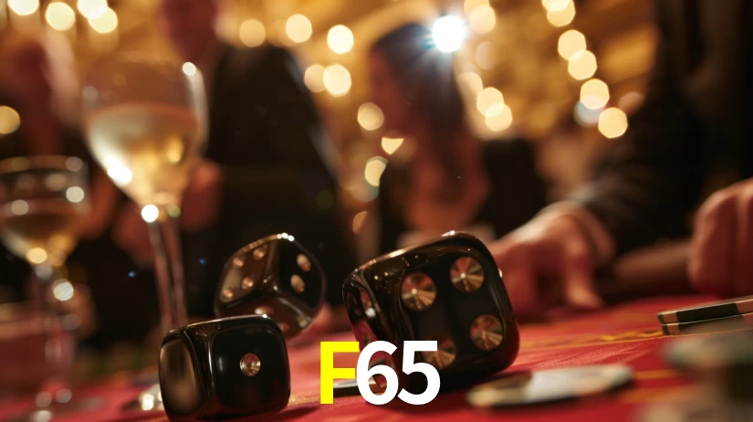 Bônus de Boas-vindas F65